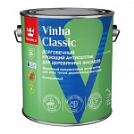 Антисептик кроющий Tikkurila Vinha Classic база VС, 2.7л