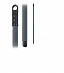 Черенок стальной 110см (серый)