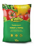 Грунт для томатов БиоМастер 10л