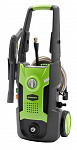 Мойка высокого давления электрическая Greenworks GPWG3II, 1700 Вт, 120 бар, 400 л/ч