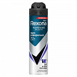 Дезодорант Rexona Aerosol Ультраневидимый для мужчин 150мл