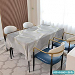 NT-18601 Клеенка Imperio Glamour на тканой основе 1,40*20м