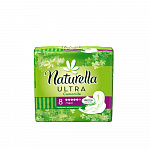 NATURELLA Ultra Женские гигиенические прокладки Camomile Maxi Single 8шт
