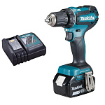 Бесщеточный шуруповерт Makita DDF485RF
