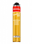 Пена монтажная профессиональная Penosil GoldGun 65, 875мл