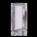 Вешалка гардеробная "Радуга 1"