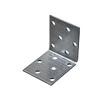Уголок крепежный 50*50*40*2,0 мм оцинкованный