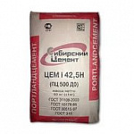 Цемент Цем I 42.5Б M-500 50кг