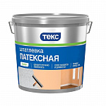 Шпатлевка TEKS Profi латексная Текс 5кг