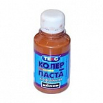 Паста TEKS универсальная кофейная, 0.1л