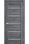 Полотно дверное Lite doors L26 дуб стоунвуд МС 800*2000мм