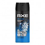 Дезодорант AXE COOL OCEAN с защитой от запаха пота аэрозоль 150мл