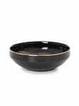 Салатник BLACK GOLD 14см
