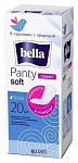 Прокладки ежедневные Белла Panty Классик Soft 20шт