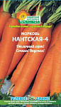 Морковь Нантская-4 дражже 300шт