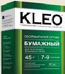 Клей для бумажных обоев KLEO OPTIMA 160гр (35-45м2)