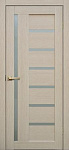 Полотно дверное Lite doors L17 ясень МС 600*2000мм
