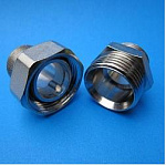 Соединение разъемное 1/2" НР/НР GF мод.728