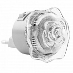 Ночник LED LEEK NL-833 0,4W (Роза)