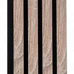 Панель МДФ 3D Line Modern L07 165*2750 Ель сибирская