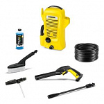 Минимойка Karcher K 2 Universal Car [1400 Вт, 360 л/ч, 110 Бар, 4 м, 3.7 кг] 1673-0040