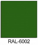 Шуруп кровельный 4,8x70 RAL6002 изумрудно зеленый 20шт в упаковке