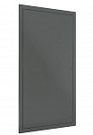 Люк ревизионный 200*400мм, ЭРА gray, EVECS с нажимным замком