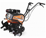 Мотокультиватор CARVER T-650R (6,5 л.с., реверс, цепной ред., шир. 30-55-85см.)