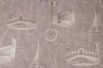Обои Палитра Travel Wall 1,06*10м PL72406-45