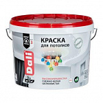 Краска DALI для потолков база А, 9л