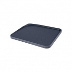 Доска разделочная Granite 290х190мм белый