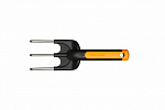 Культиватор с метал.зубьями Fiskars