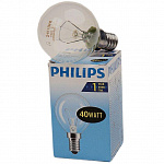 Лампа Philips P-45 40W 230V E14 3032