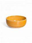 Салатник TWIST медовый 14см