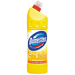 DOMESTOS чистящее средство 1000 мл. Лимон свежесть