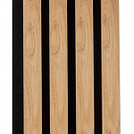Панель МДФ 3D Line Modern L06 165*2750 Дуб альпийский
