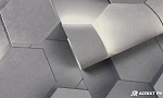 Обои Аспект Гексагон 1,06*10м 70669-41