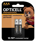 Батарейка OPTICELL PROFESSIONAL AAA 2шт