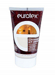 Шпатлевка Eurotex по дереву бук, 0.225кг