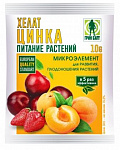 Хелат цинка 10гр