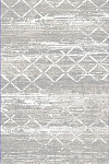 Ковер Lassi 1.2*1.7м F165A Gray/BLUE