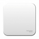 Выключатель "Schneider Electric "Blanca" 1-клавишный, белый