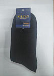 В7125 SYLTAN носки мужские махровые (41-46)