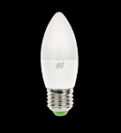 Лампа светодиодная ASD LED-СВЕЧА-standard 5Вт 230В Е27 4000К 450Лм