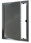 Люк ревизионный 150*200мм, ЭРА gray, EVECS с нажимным замком