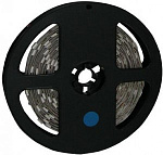Лента светодиодная (УП. 5м) Ecola SMD3528-12V-4.8W/m-60Led/m-IP65-B, синий