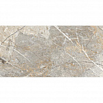 Керамогранит Fantastico Grey Granito 60х120 серый полированный