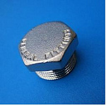 Заглушка НР 1/2" GF мод.600.54
