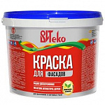 Краска ВИТеко ВАК-25 фасадная супербелая, 13кг
