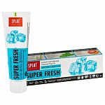Зубная паста Сплат Daily SUPER FRESH 100мл